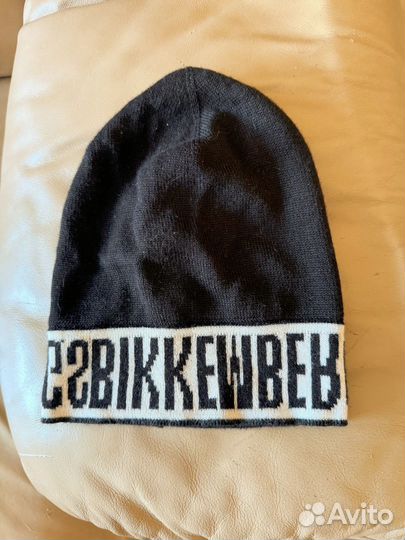 Шапка bikkembergs оригинал