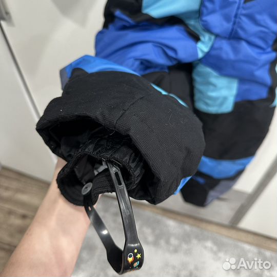 Комбинезон Nikastyle 122(+6)