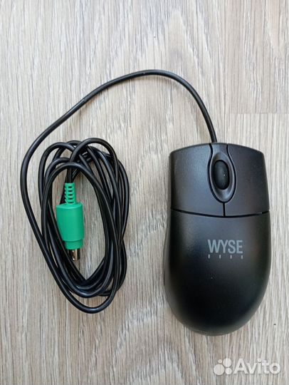 Мышь компьютерная USB и PS/2