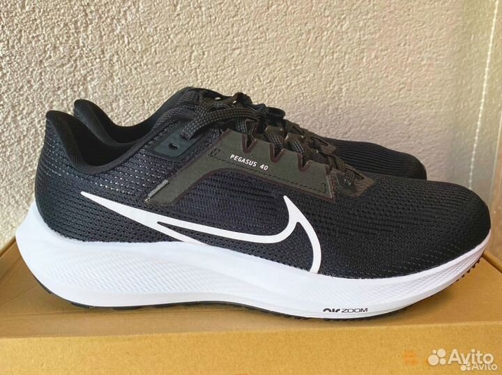 Кроссовки nike air zoom