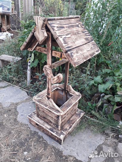 Декоры для сада