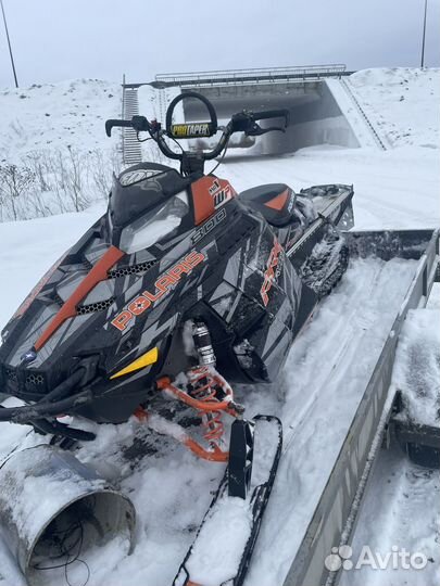 Снегоход горный Polaris RMK 800 PRO