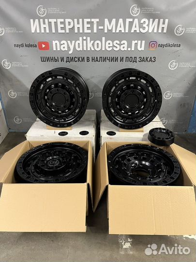 Новые диски R20 6x139.7