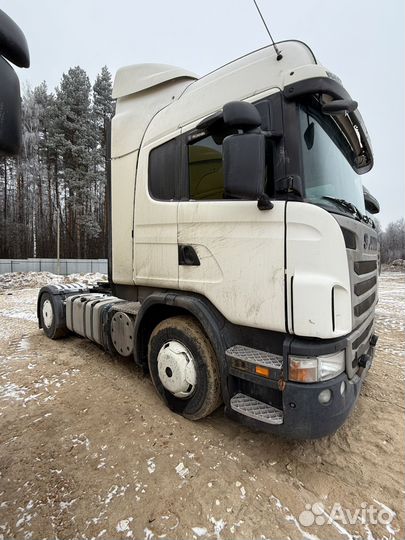 Scania G440LA4X2HNA, 2013