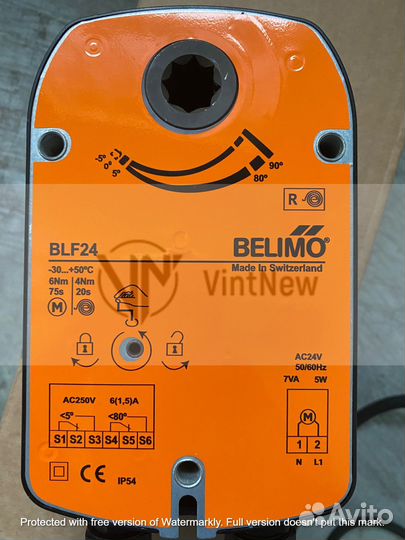 Belimo BLF230