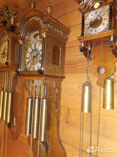 Часы четвертные