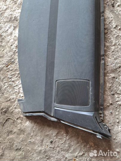 Полка багажника на BMW E60