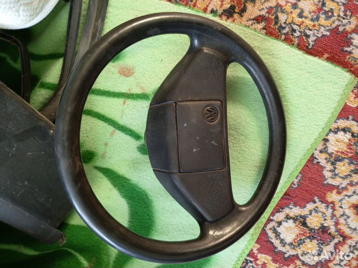 Запчасти Volkswagen Golf 2