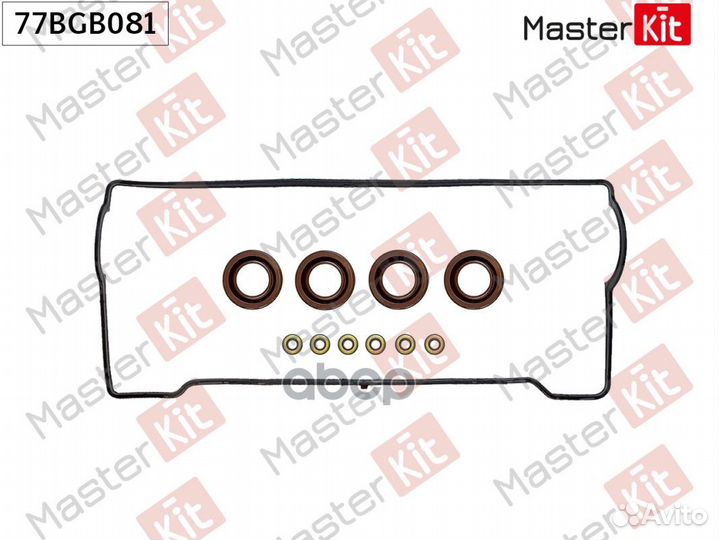 Прокладка клапанной крышки toyota 4A-FE, 7A-FE