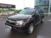 Renault Duster 2.0 MT, 2018, 102 002 км, с пробегом, цена 1 348 000 руб.