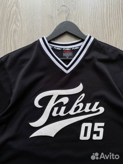 Джерси fubu vintage