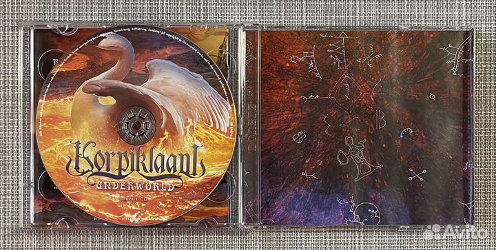 Korpiklaani - Manala 2CD Rus