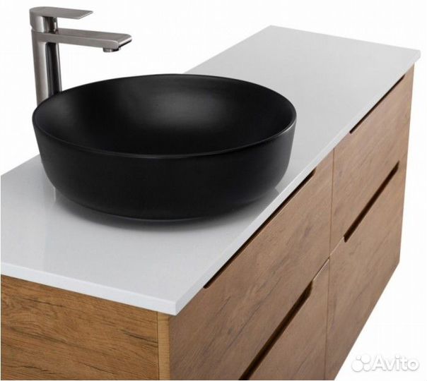 Мебель для ванной BelBagno Etna-H60-1200-S-L Rovere Nature