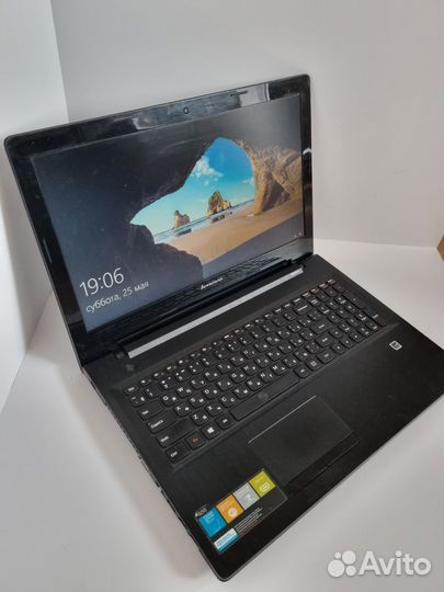 Надежный Lenovo