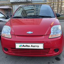 Chevrolet Spark 0.8 MT, 2009, 127 000 км, с пробегом, цена 385 000 руб.