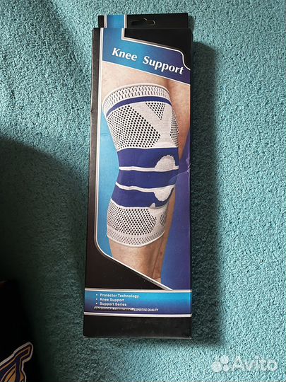 Наколенник с 3D поддержкой колена