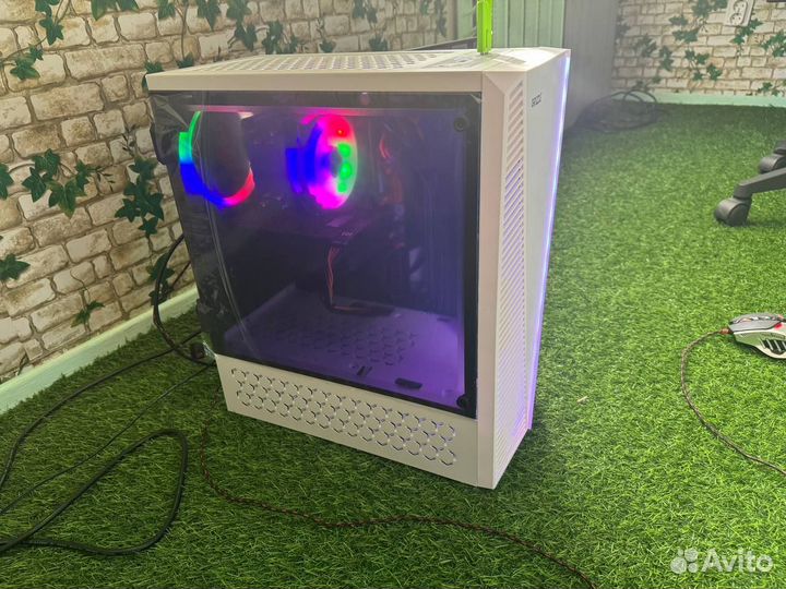 Игровой пк GTX 1060 6gb Хеоn е5-2680 v3 (12/24)