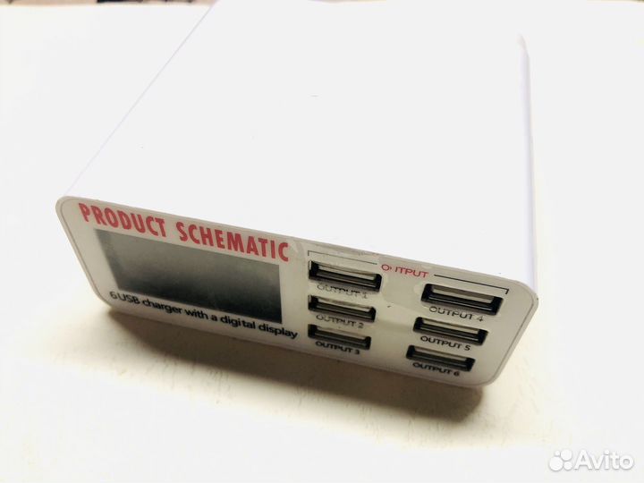 Usb хаб с питанием