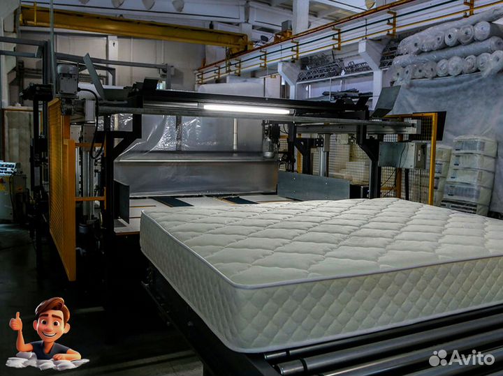 Матрас детский