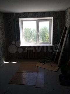Комната 18 м² в 1-к., 6/9 эт.