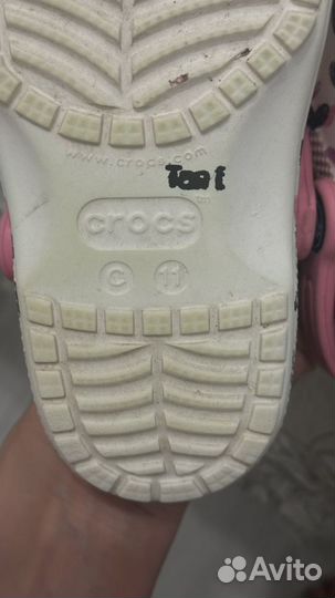 Crocs c 11