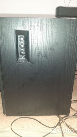 Колонки edifier r2700