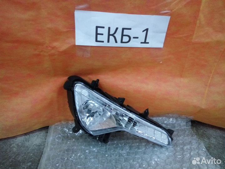 Фара птф Kia Sportage 3 сл 2010-2016
