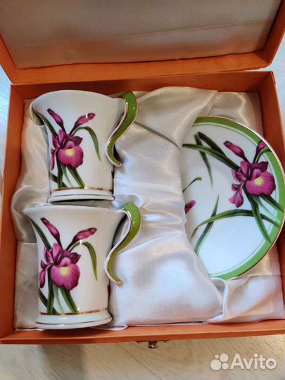 Подарочный чайный набор