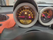 Smart Roadster 0.7 AMT, 2004, 134 400 км, с пробегом, цена 1 350 000 руб.