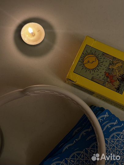 Таролог гадание