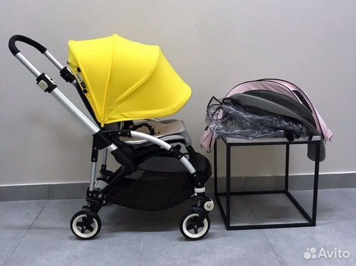 Коляска bugaboo bee 3