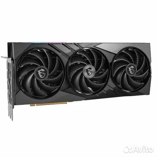 Видеокарта RTX 4080 super MSI Gaming X Slim