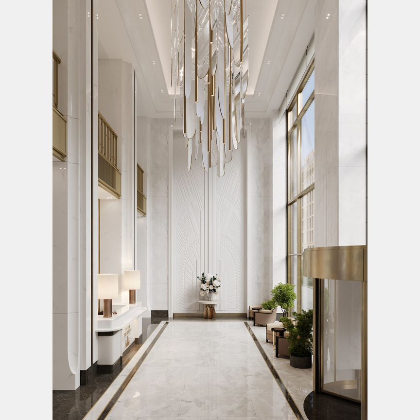 1-к. квартира, 41,6 м², 29/75 эт.