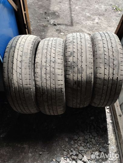 Dunlop Enasave RV504 195/60 R16