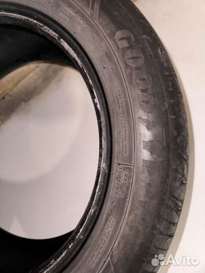 Goodyear EfficientGrip Performance 2 205/55 R16