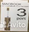 Type C 2.0 HUB+LAN card