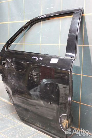 Дверь задняя правая - Geely MK