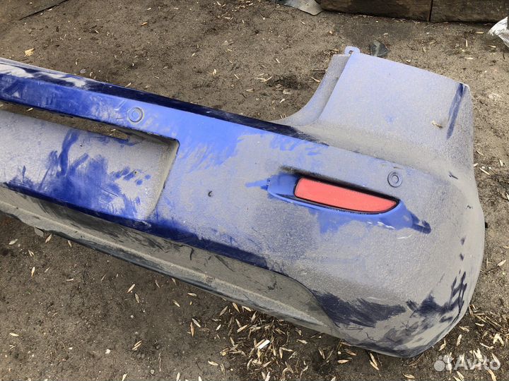 Бампера mazda 3 bk/мазда 3 бк