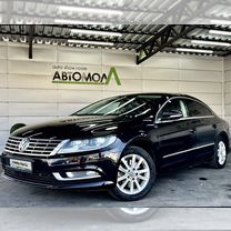 Volkswagen Passat CC 1.8 AMT, 2012, 204 573 км, с пробего�м, цена 1 589 000 руб.