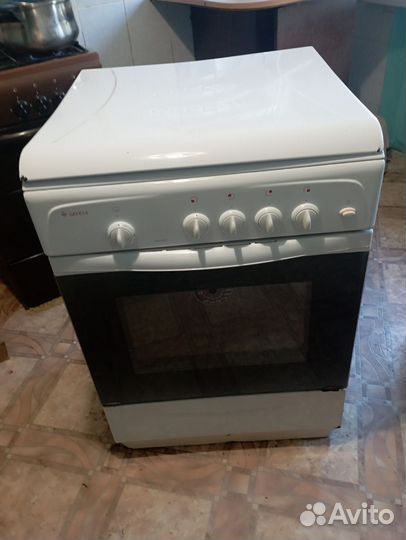 Газовая плита гефест бу 60 см