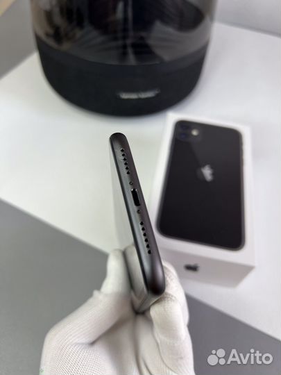 iPhone 11 64 Black