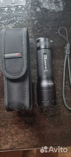 Фонарь Led Lenser M7,P7