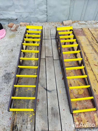 Мини эстакада