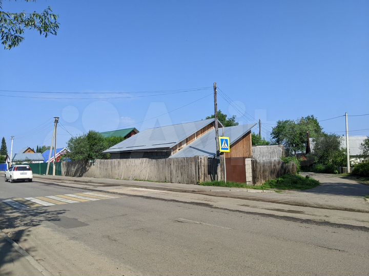 Участок 5,8 сот. (ИЖС)