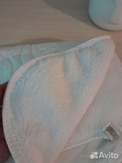 Детский плед