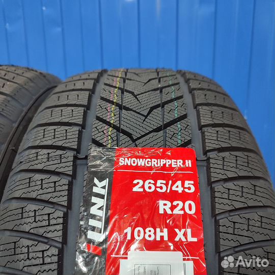 iLink SnowGripper II 265/45 R20