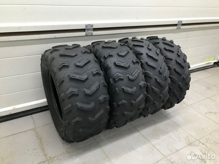 Шины для квадроцикла r12 Dunlop kt421