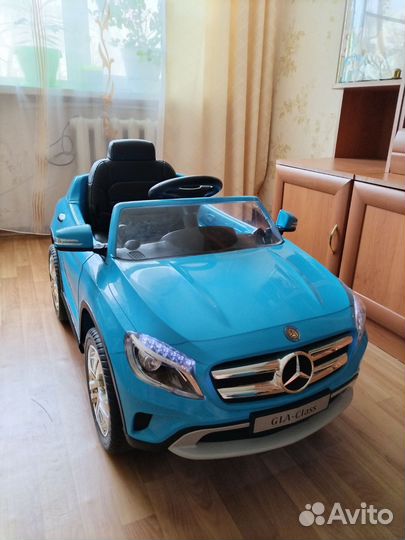 Детский электромобиль бу