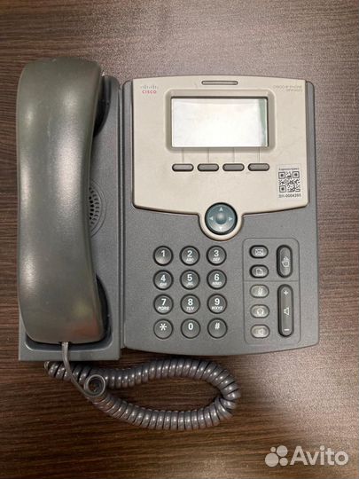 IP-телефон Cisco SPA502G