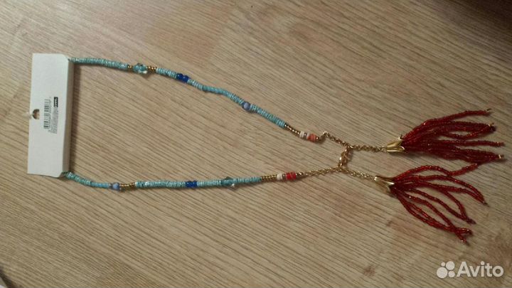 Колье новое Defile